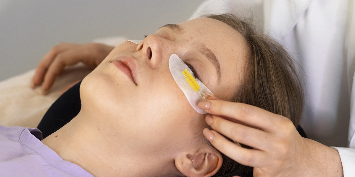 eye treatment