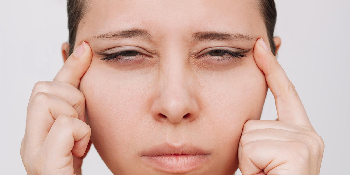 Treatment for Eyebags