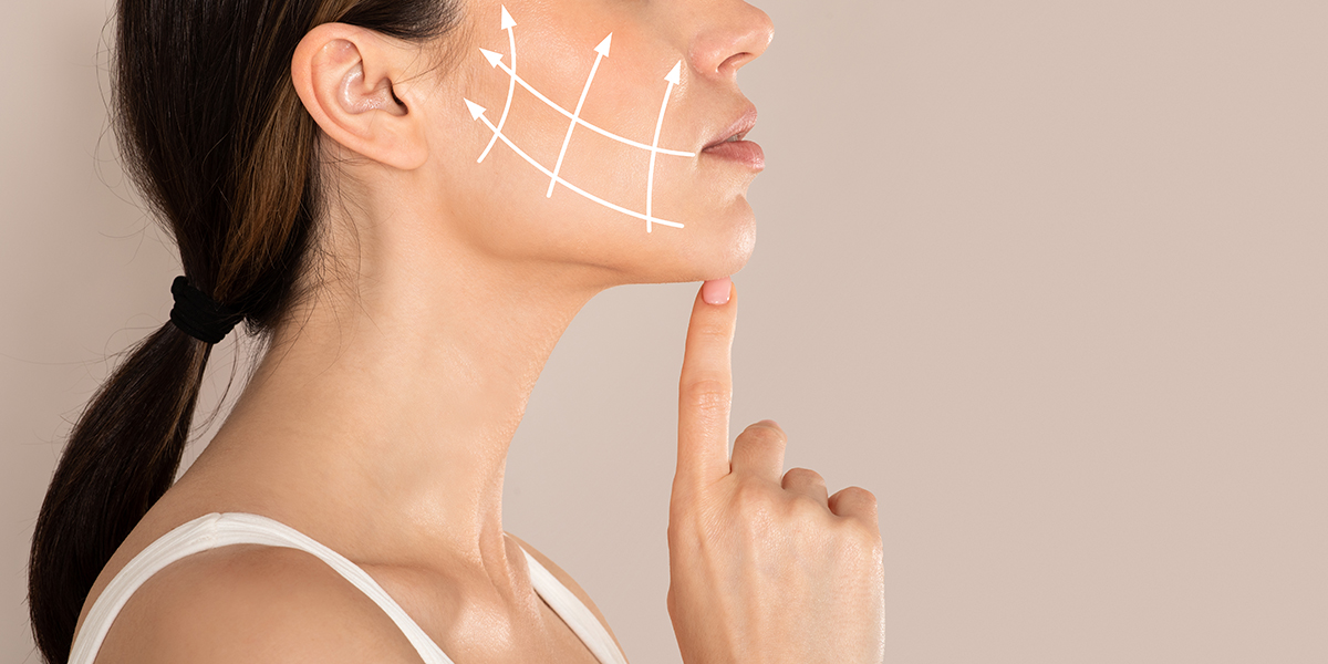 V Shape Treatment