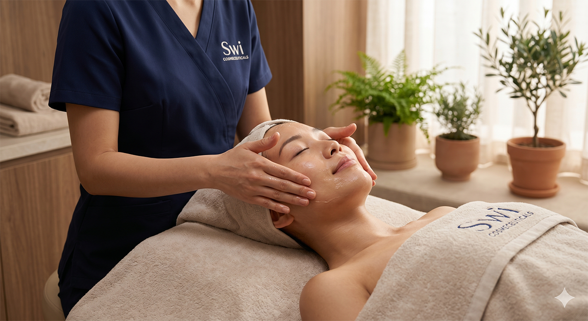 facial procedure