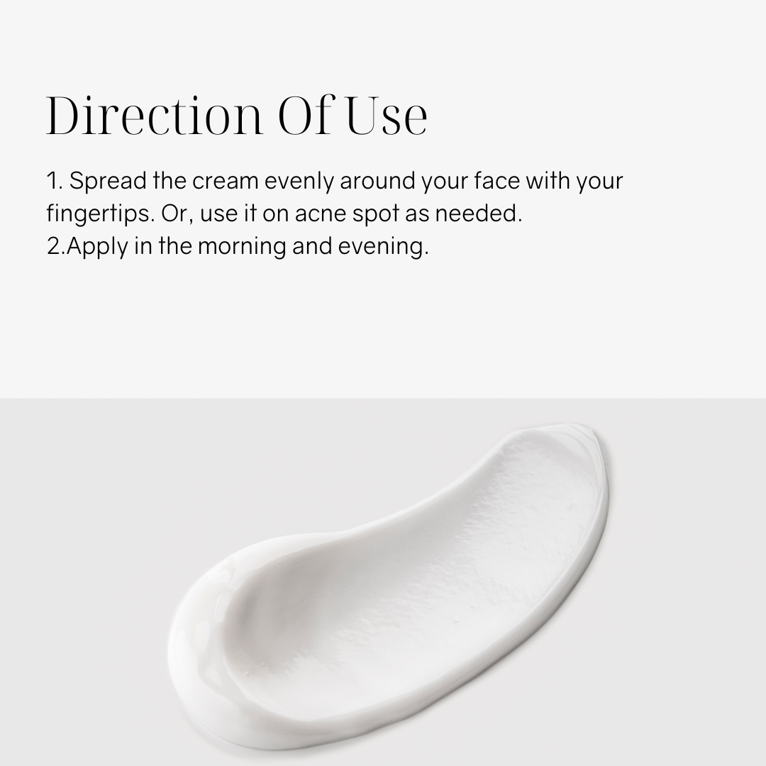 SWI Anti Acne Blemish Essential Treatment Cream - Image 7