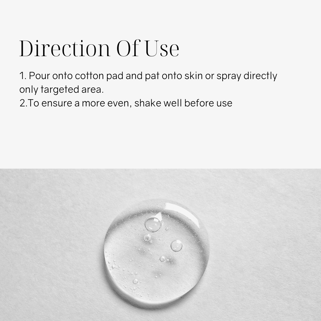 SWI Anti Acne Triple Action Essential Lotion 30ml - Image 6