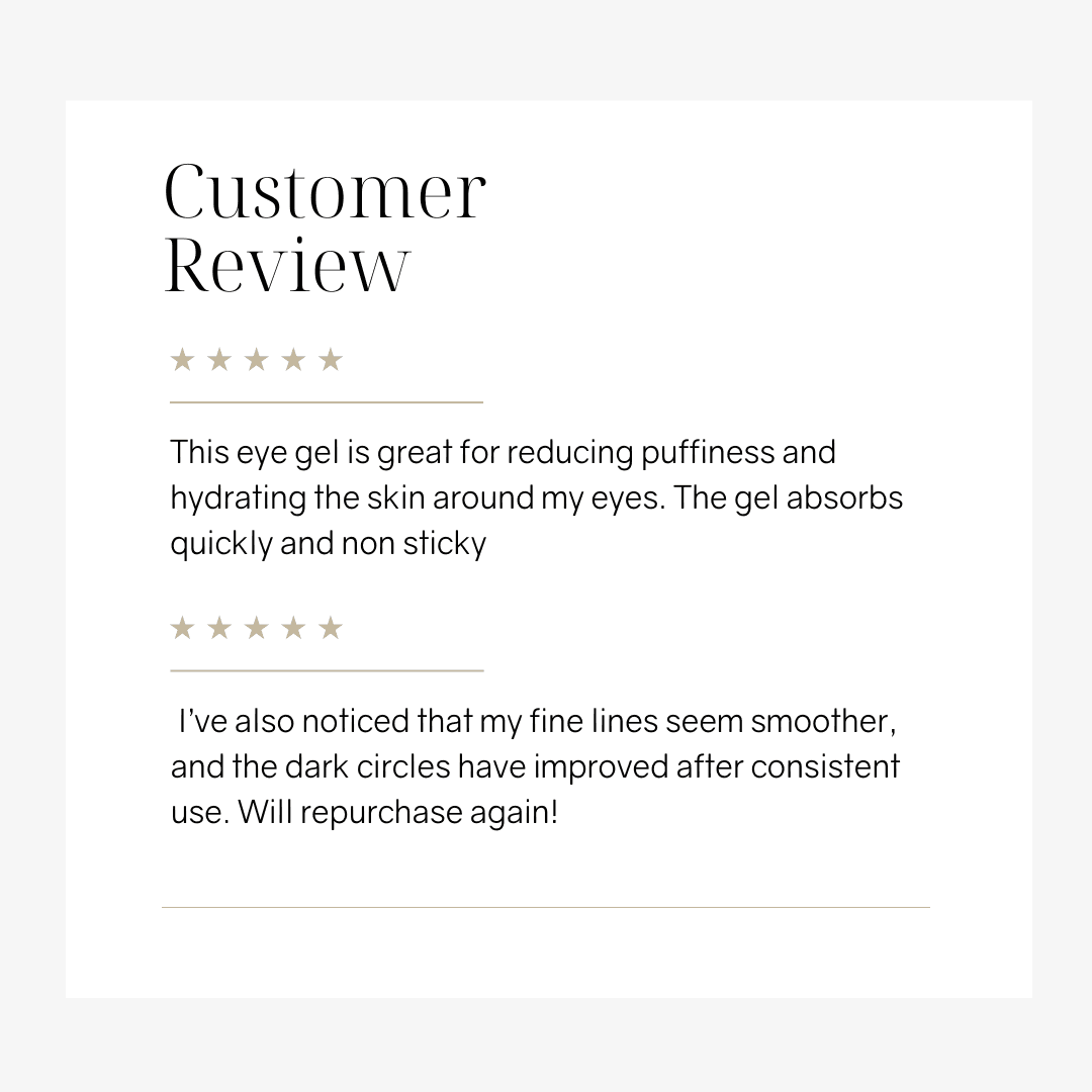 SWI Eye Corrector Lifting Gel 20ml - Image 3