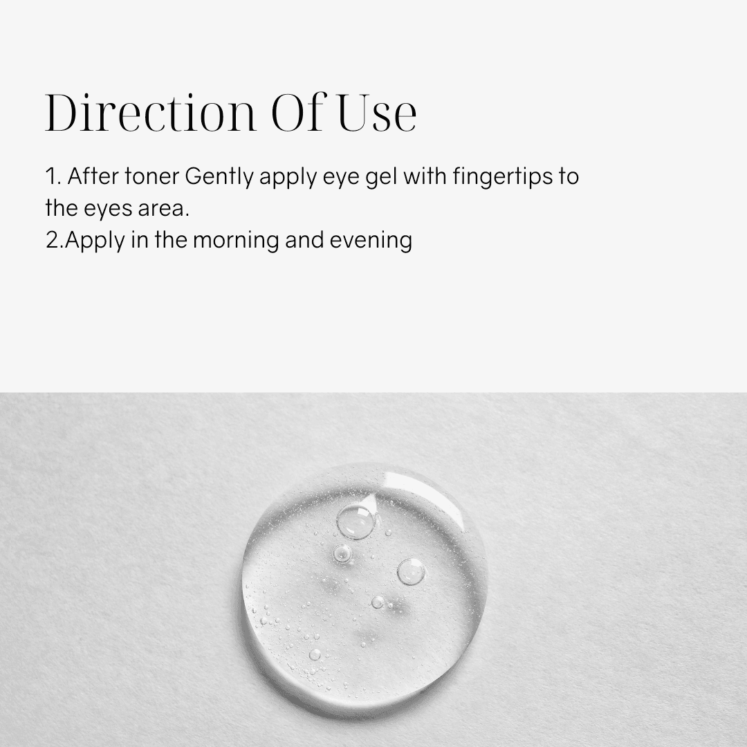 SWI Eye Rejuvenation Emulsion 20g - Image 3