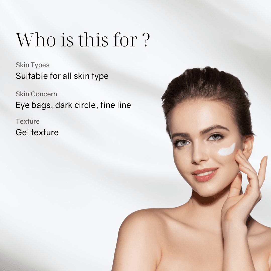 SWI Eye Rejuvenation Emulsion 20g - Image 2