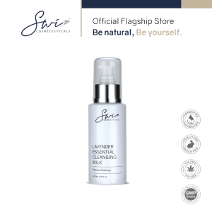 SWI Lavender Essential Cleansing Milk 120ml