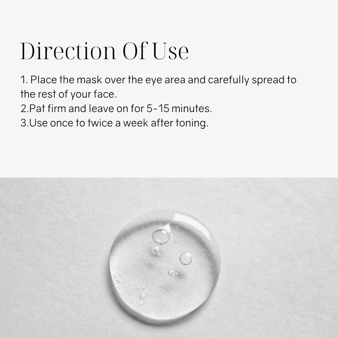 SWI Micro Medic Mask 30ml x 10 Sheets - Image 7