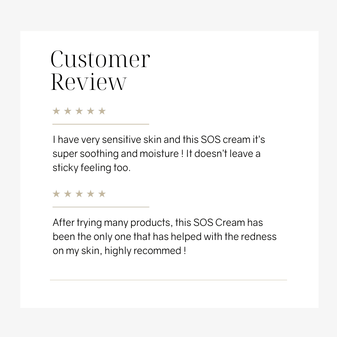SWI Sos Hydrating Cream 30g - Image 4