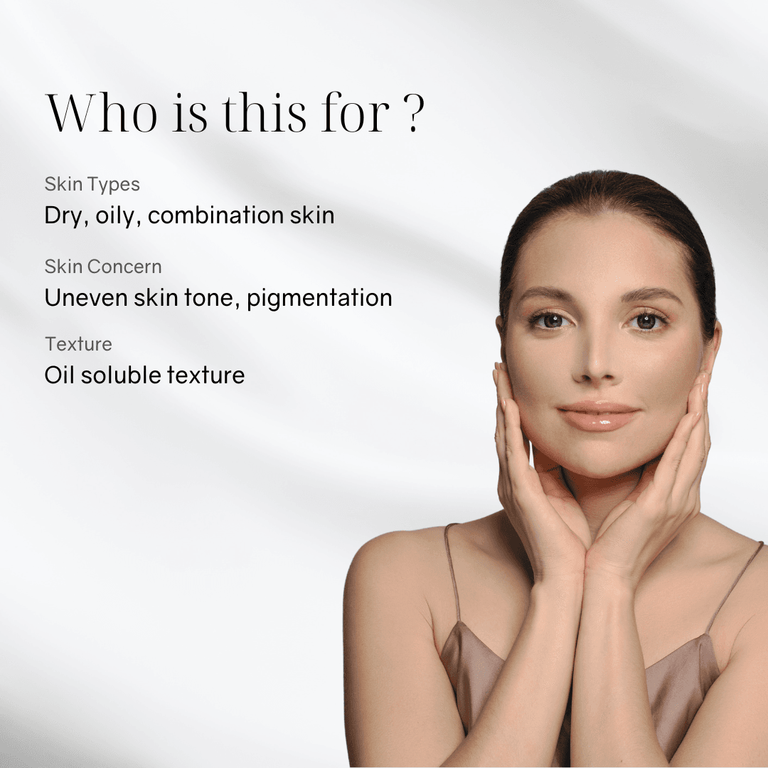 SWI Vita-C Brightening Lotion 30ml - Image 6
