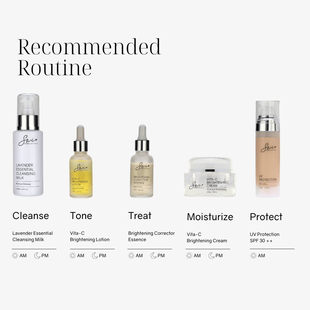 SWI Vita-C Brightening Lotion 30ml - Image 4